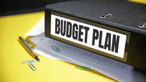 Unexpected costs and budget planning