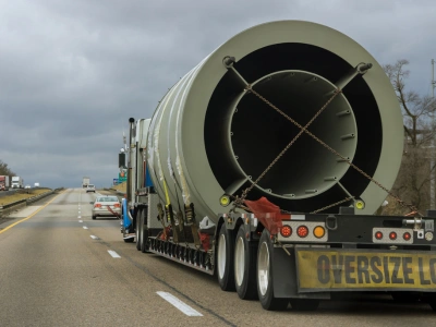 Heavy Goods Carriers