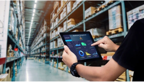 Logistics and time management