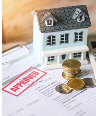 Moving Loan illustration