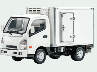 Refrigerated Vehicle