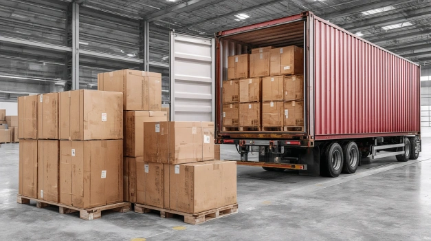 Truck Rental Warehouse
